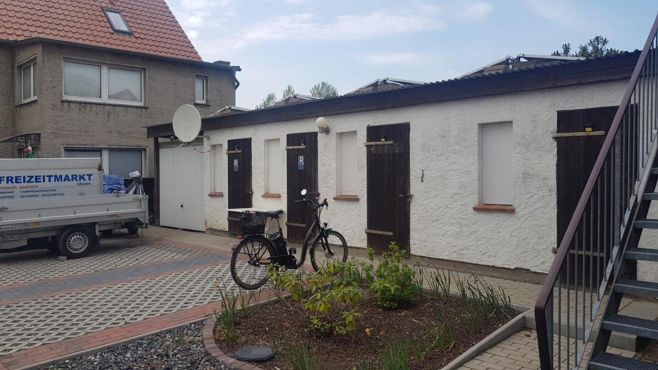 Appartmenthaus Gingst Kültér fotó