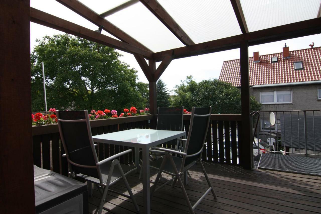 Appartmenthaus Gingst Kültér fotó