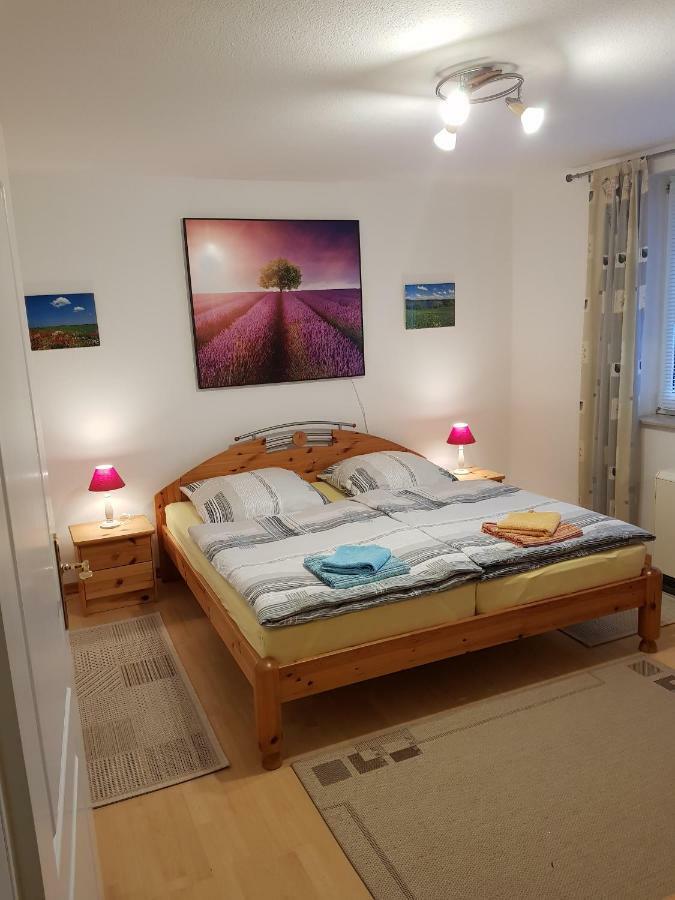 Appartmenthaus Gingst Kültér fotó