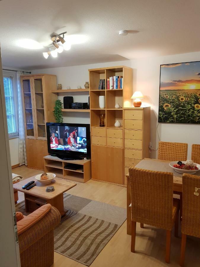 Appartmenthaus Gingst Kültér fotó