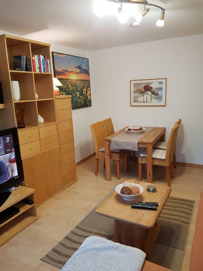 Appartmenthaus Gingst Kültér fotó