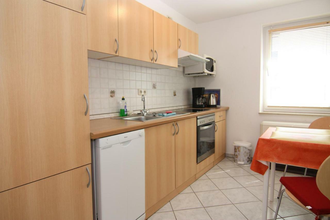 Appartmenthaus Gingst Kültér fotó