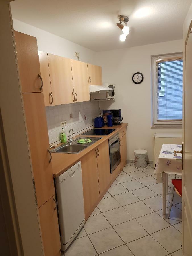 Appartmenthaus Gingst Kültér fotó