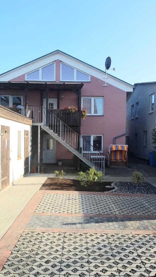 Appartmenthaus Gingst Kültér fotó